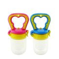 Wholesale silicone baby nipple fruit feeder baby fruit pacifier